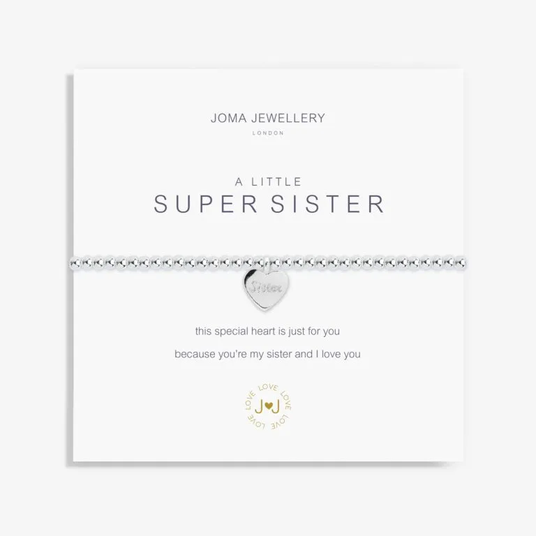 A Little Super Sister