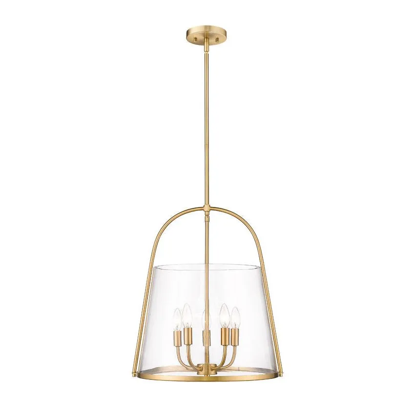 Archis 5-Light Pendant