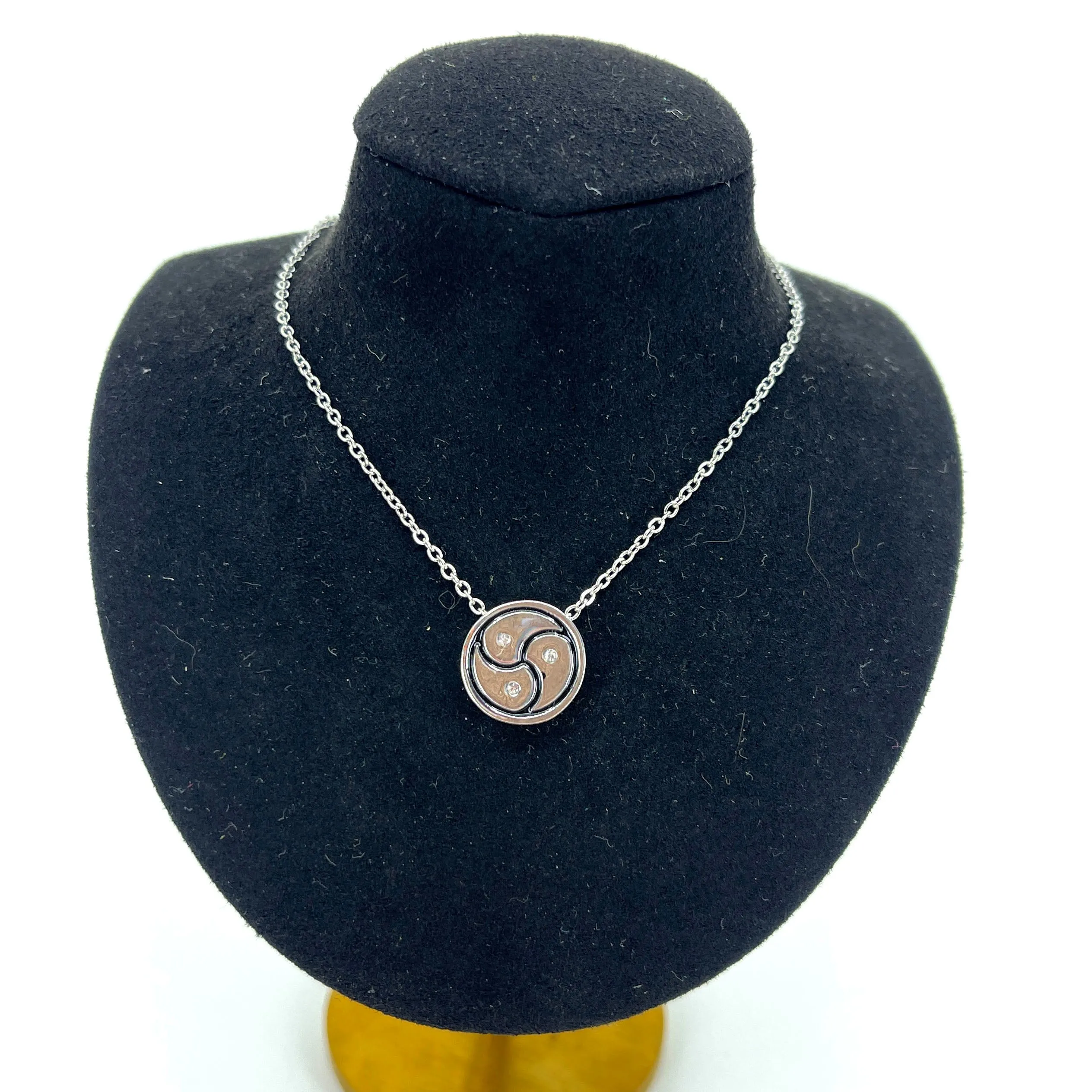 BDSM Emblem Necklace