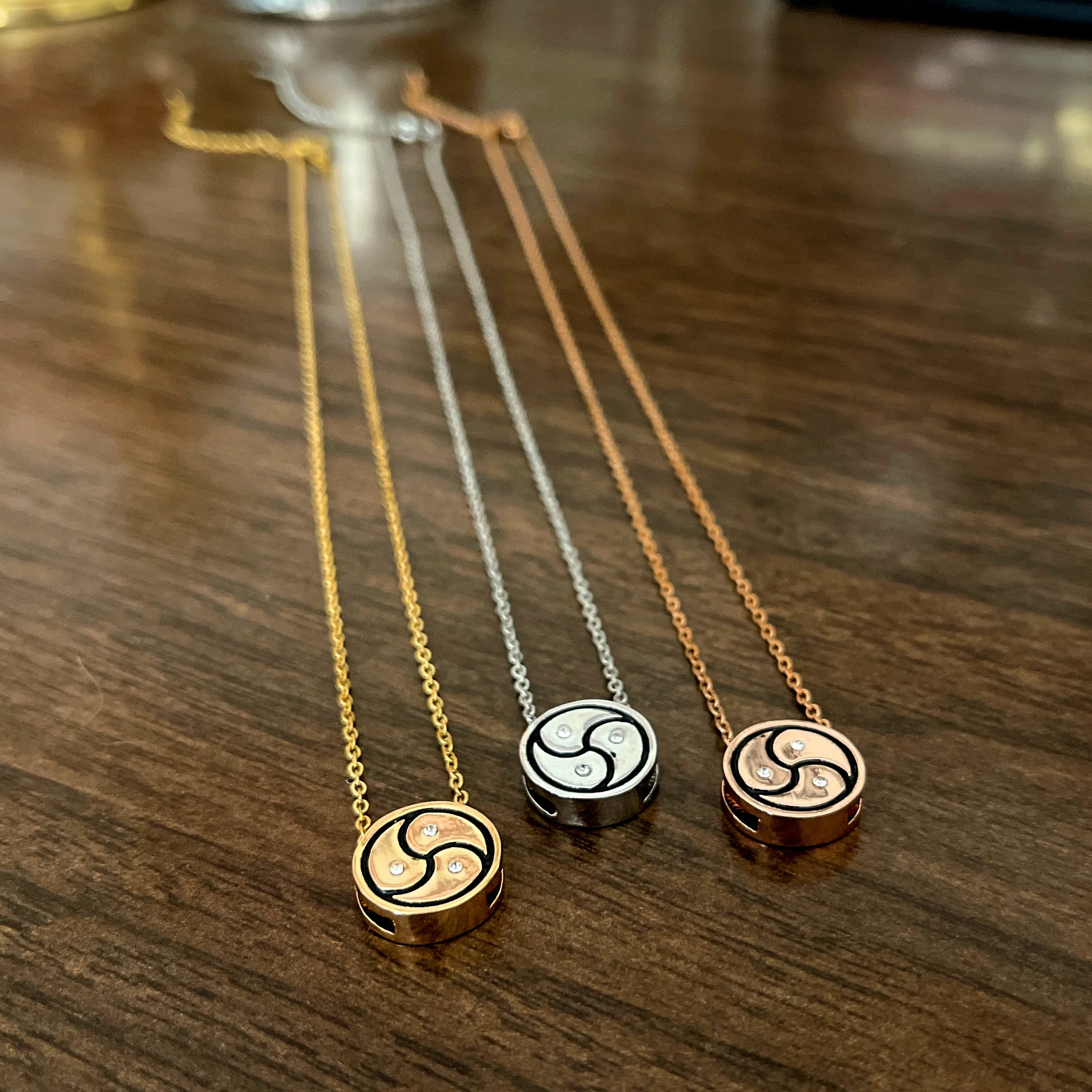 BDSM Emblem Necklace