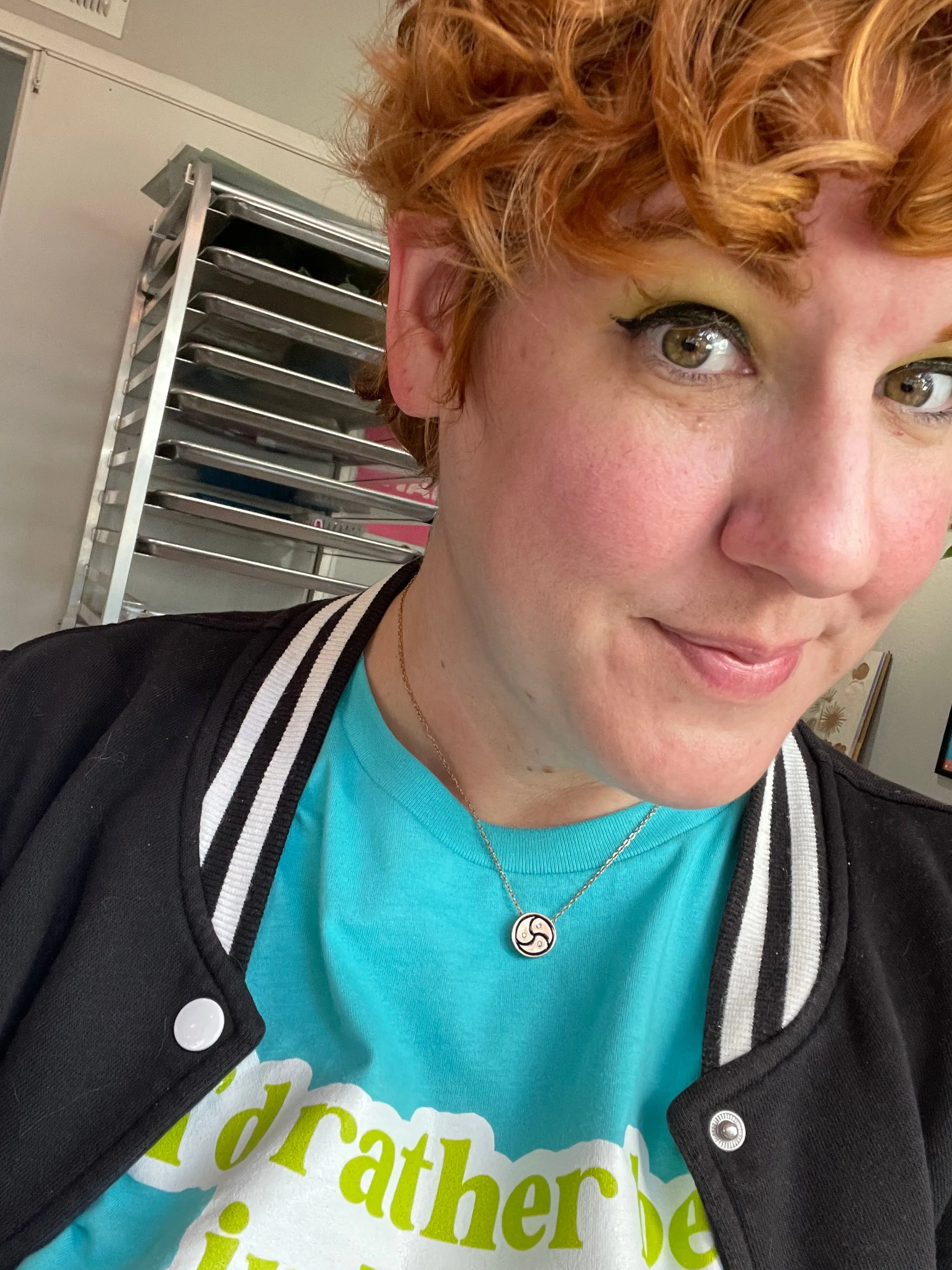 BDSM Emblem Necklace