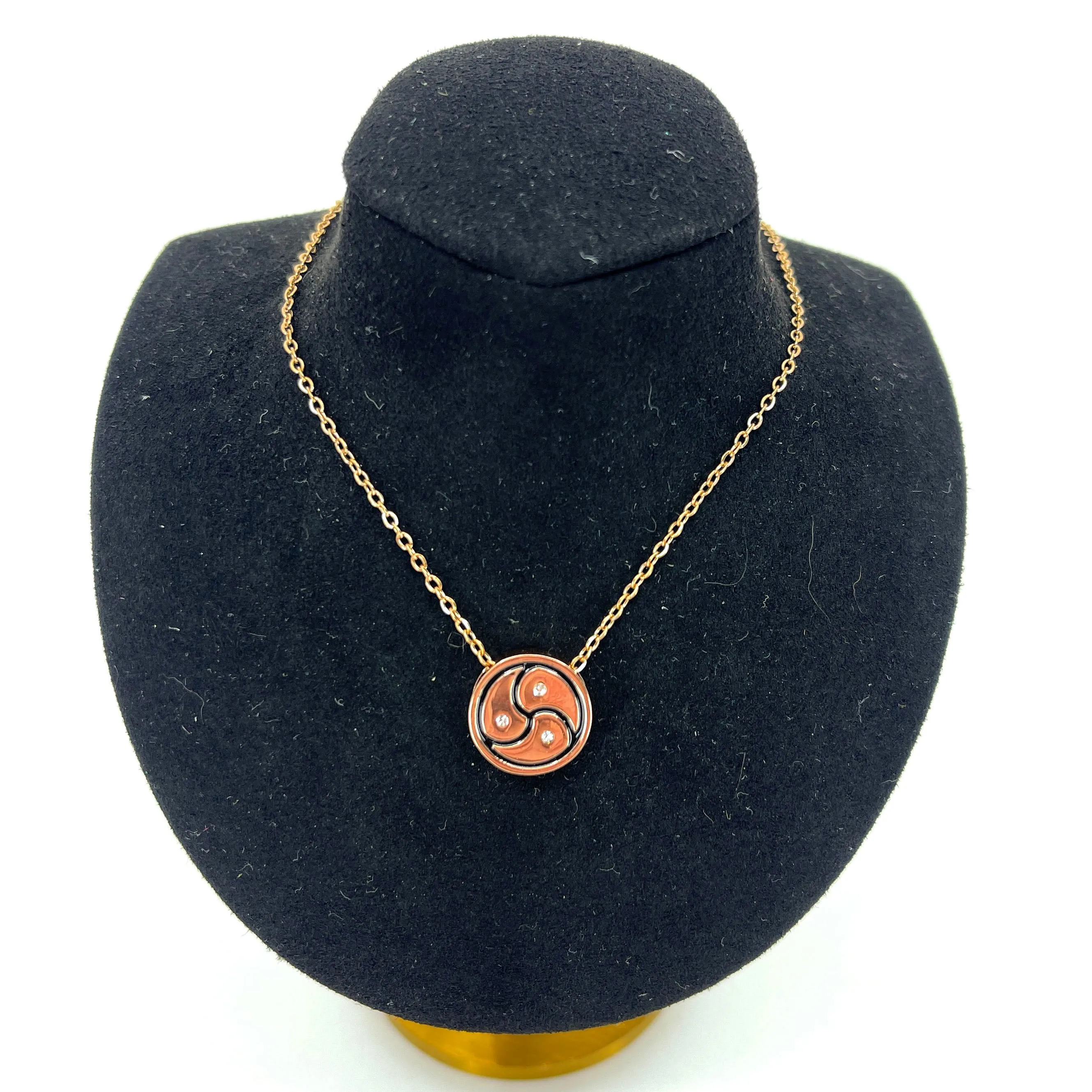 BDSM Emblem Necklace