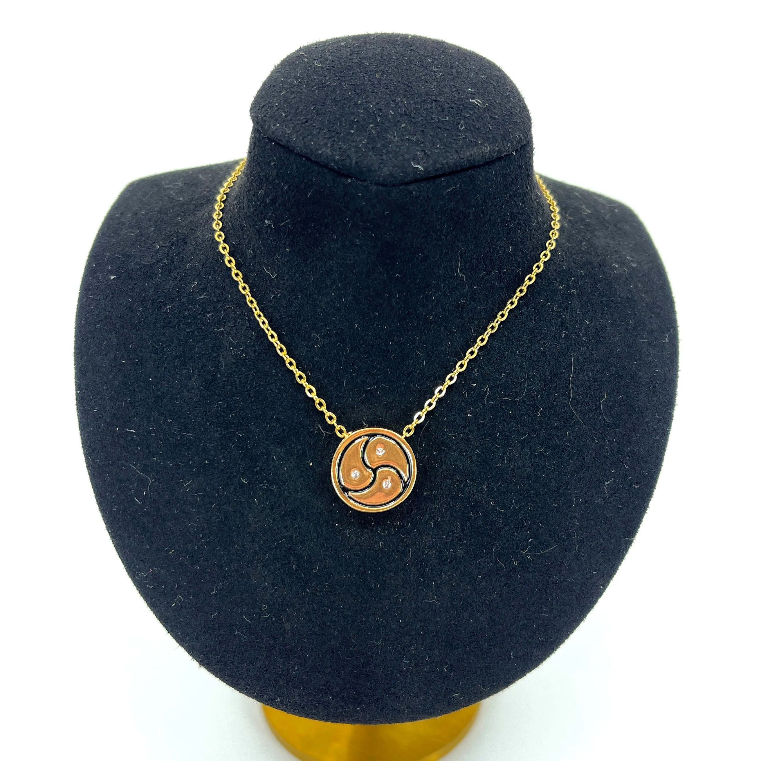 BDSM Emblem Necklace
