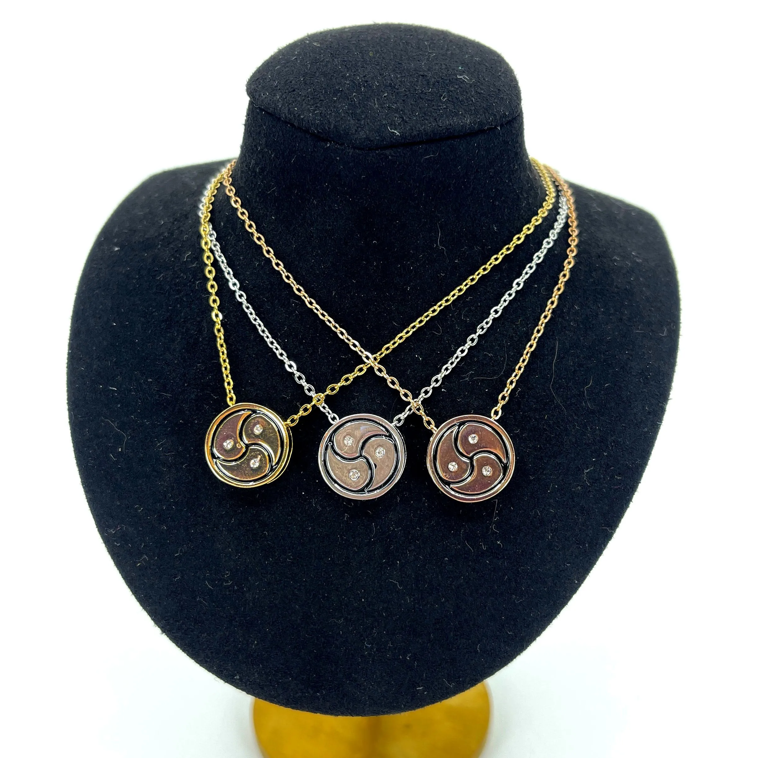 BDSM Emblem Necklace