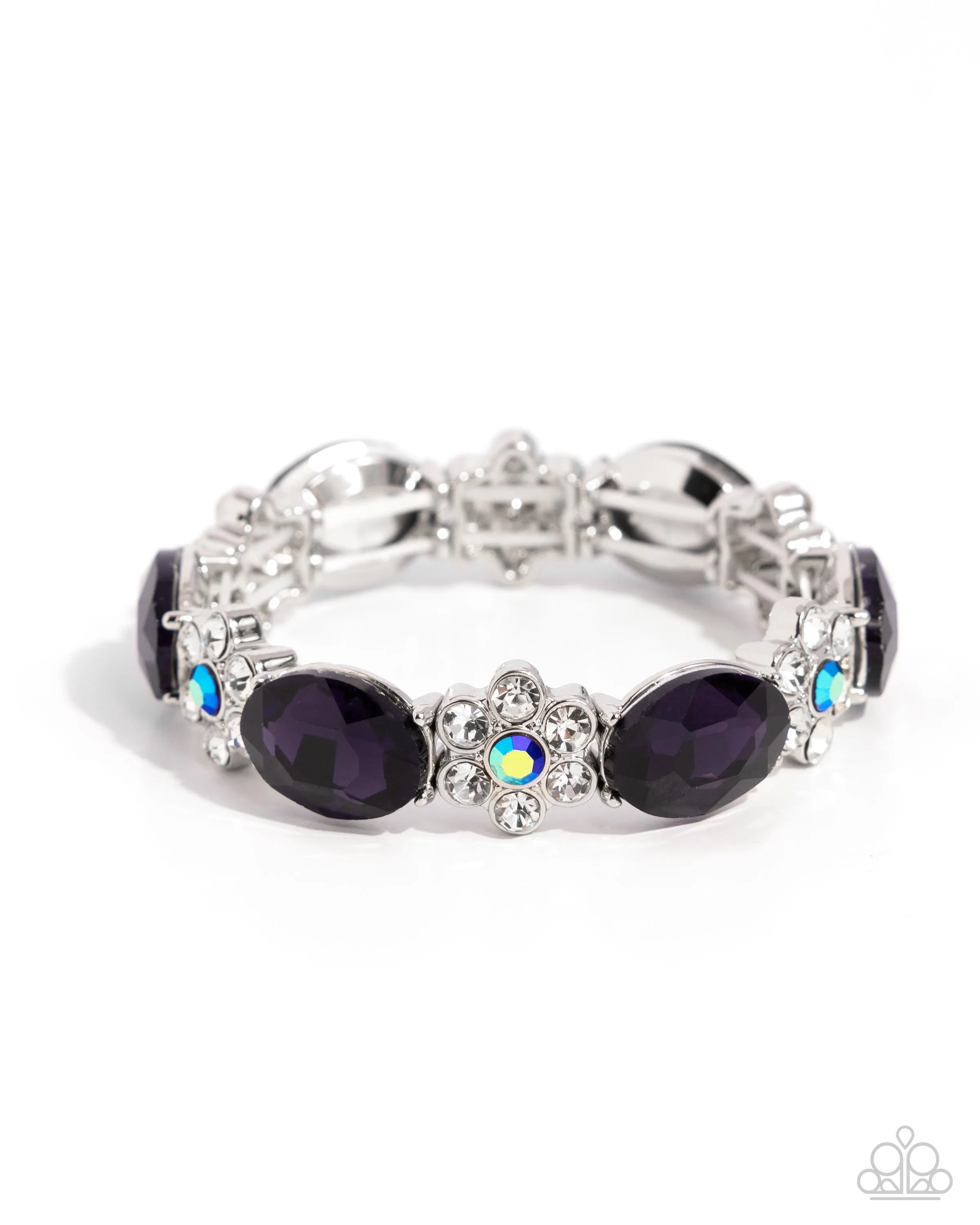 Bracelets Staycation Sparkle - Purple