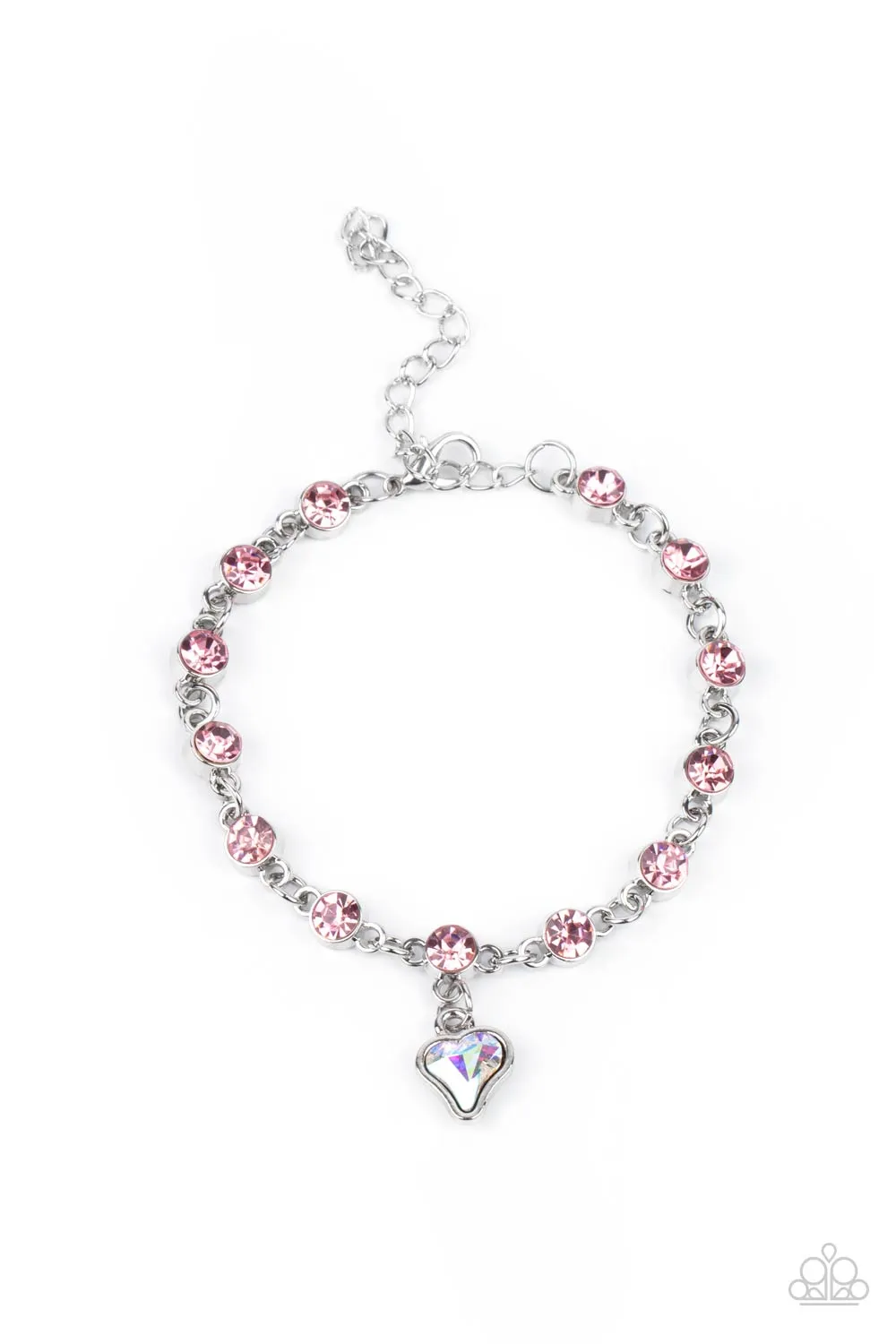 Bracelets Sweet Sixteen - Pink