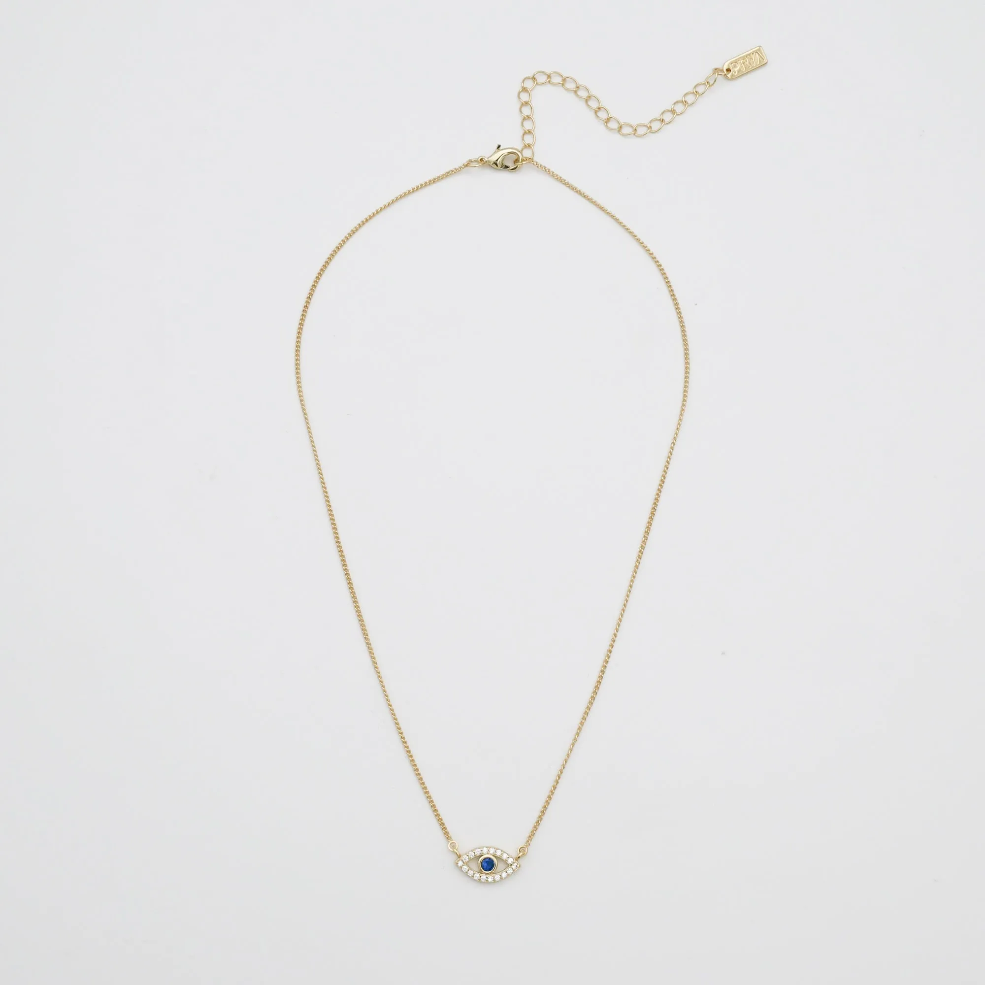 Cara Horus Eye Necklace