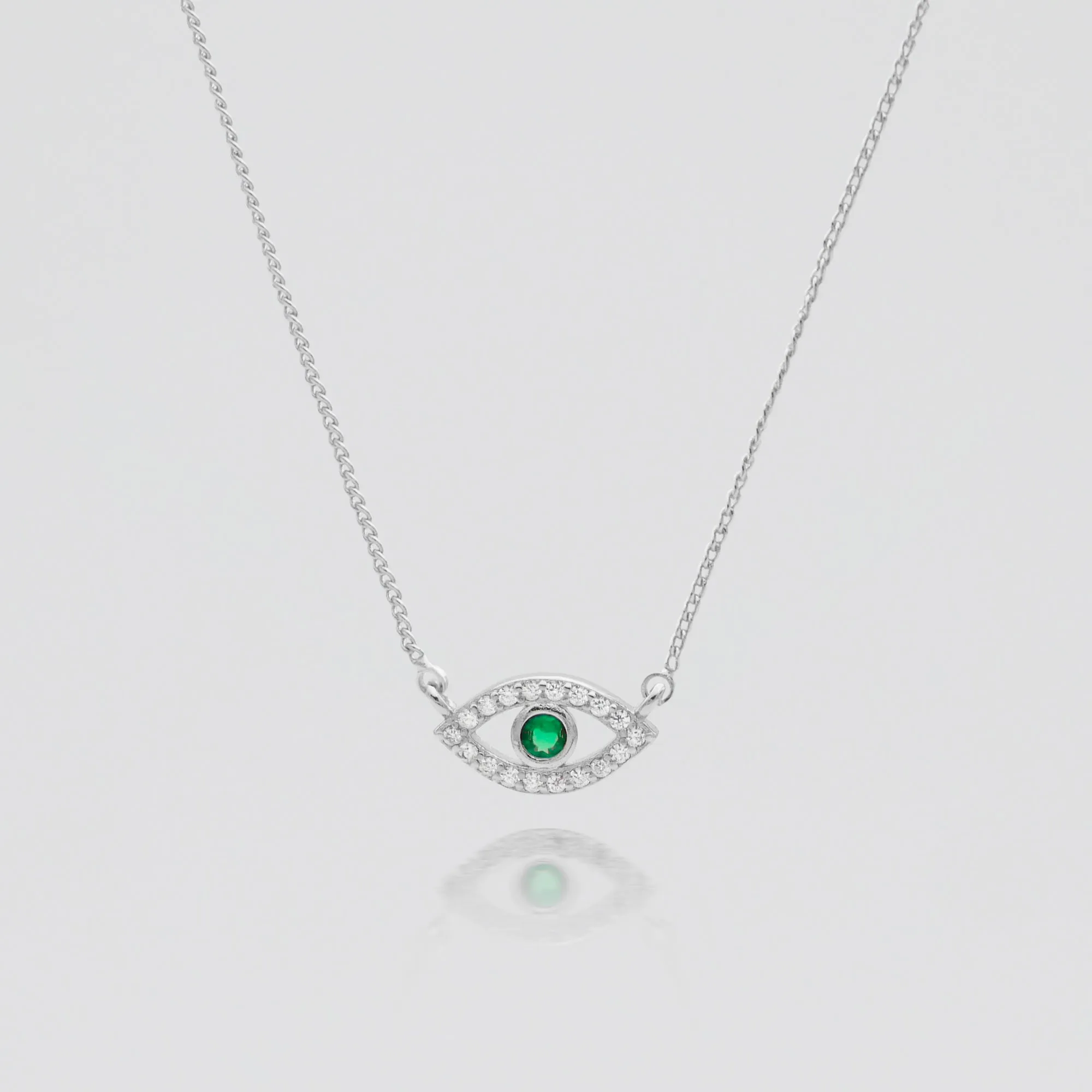 Cara Horus Eye Necklace