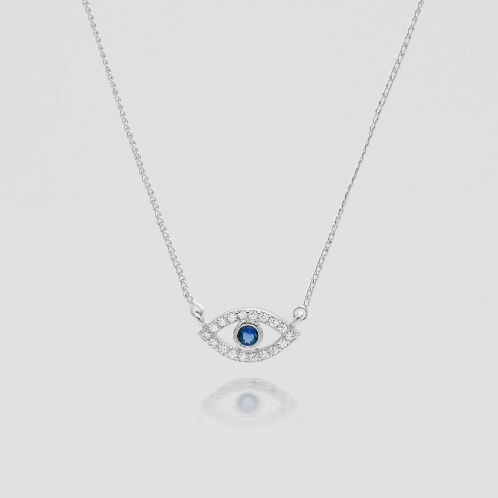 Cara Horus Eye Necklace