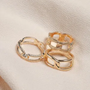 Chain Ring Set