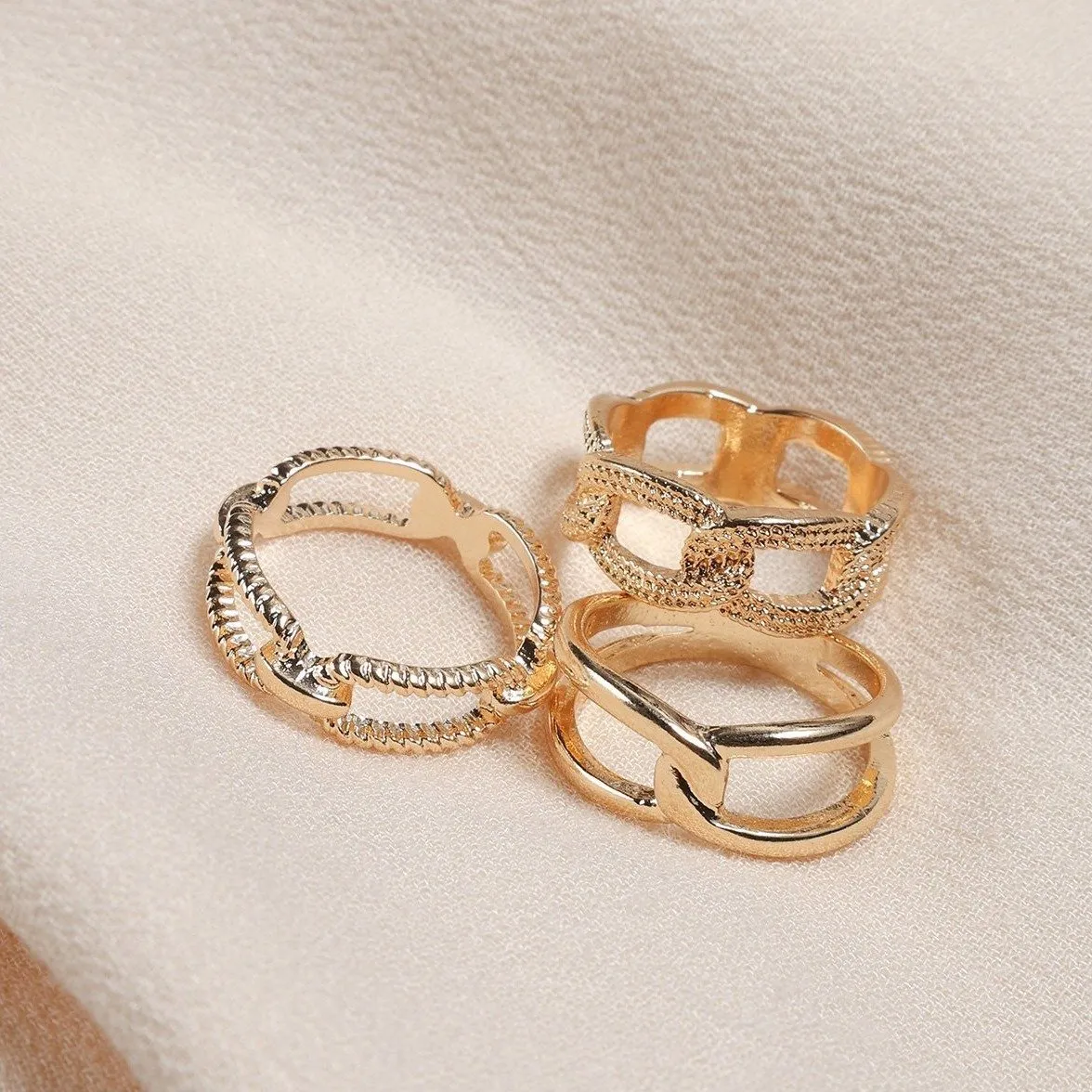 Chain Ring Set