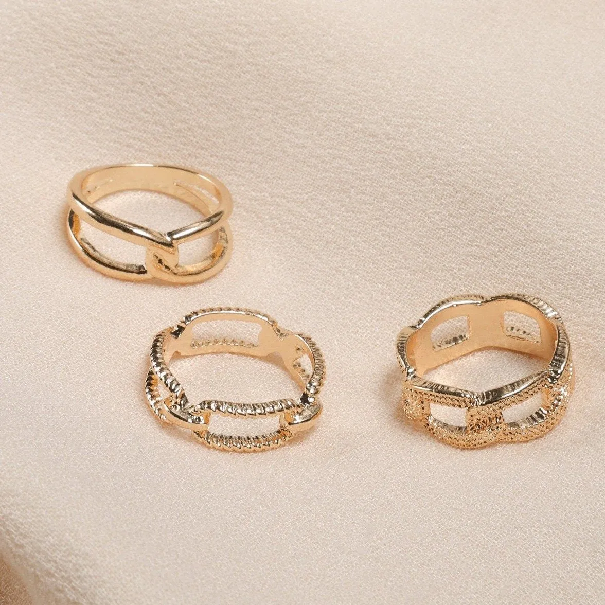 Chain Ring Set
