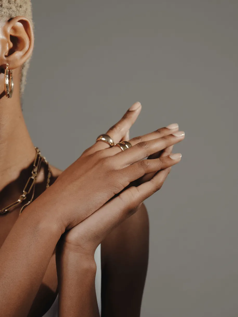 Dome Ring