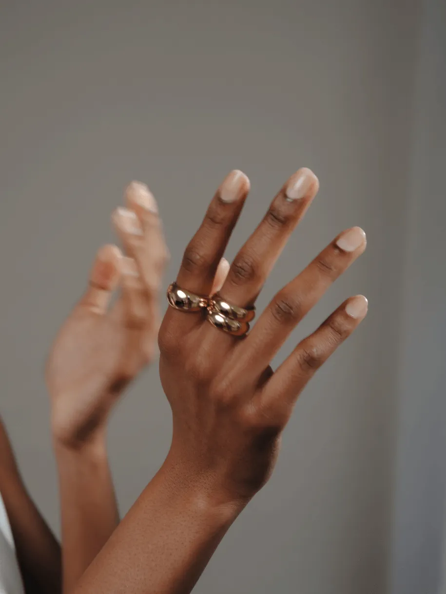Dome Ring