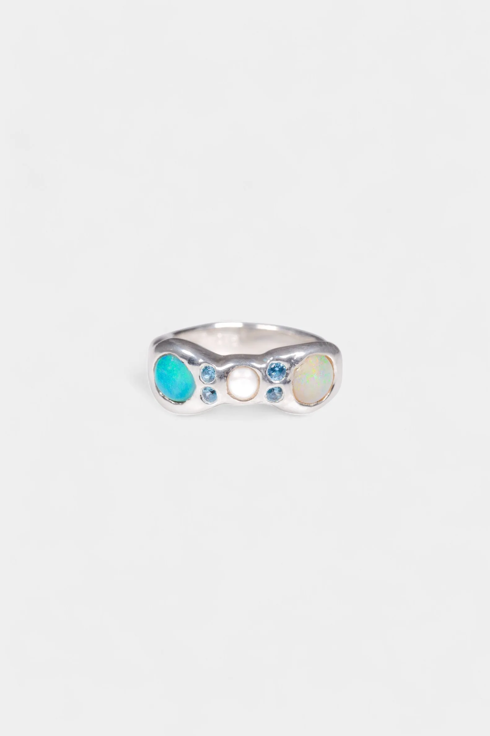Double Time Ring