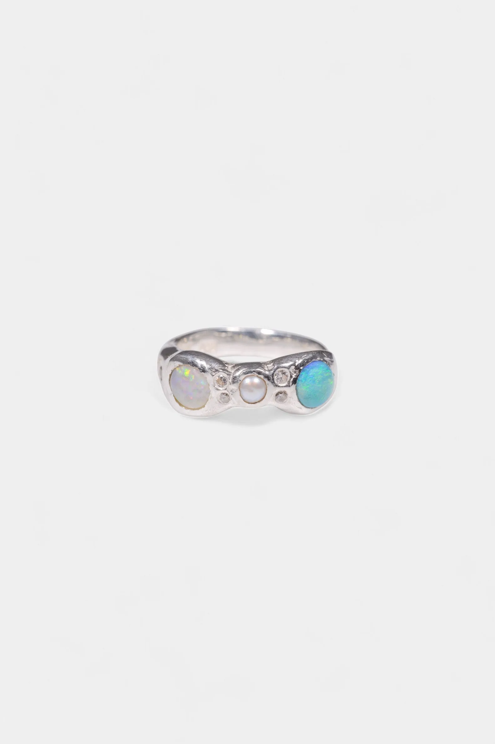 Double Time Ring