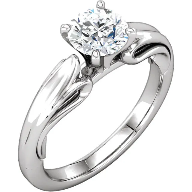 Engagement Ring Base 121968