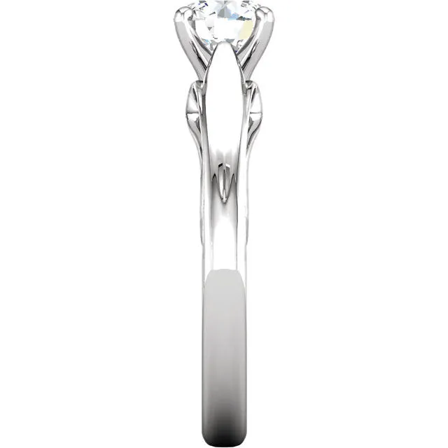 Engagement Ring Base 121968