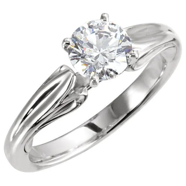Engagement Ring Base 121968