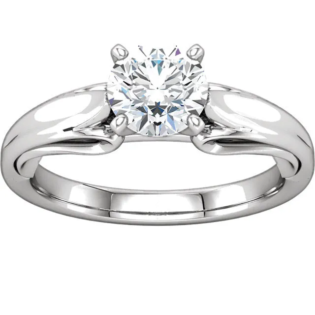 Engagement Ring Base 121968
