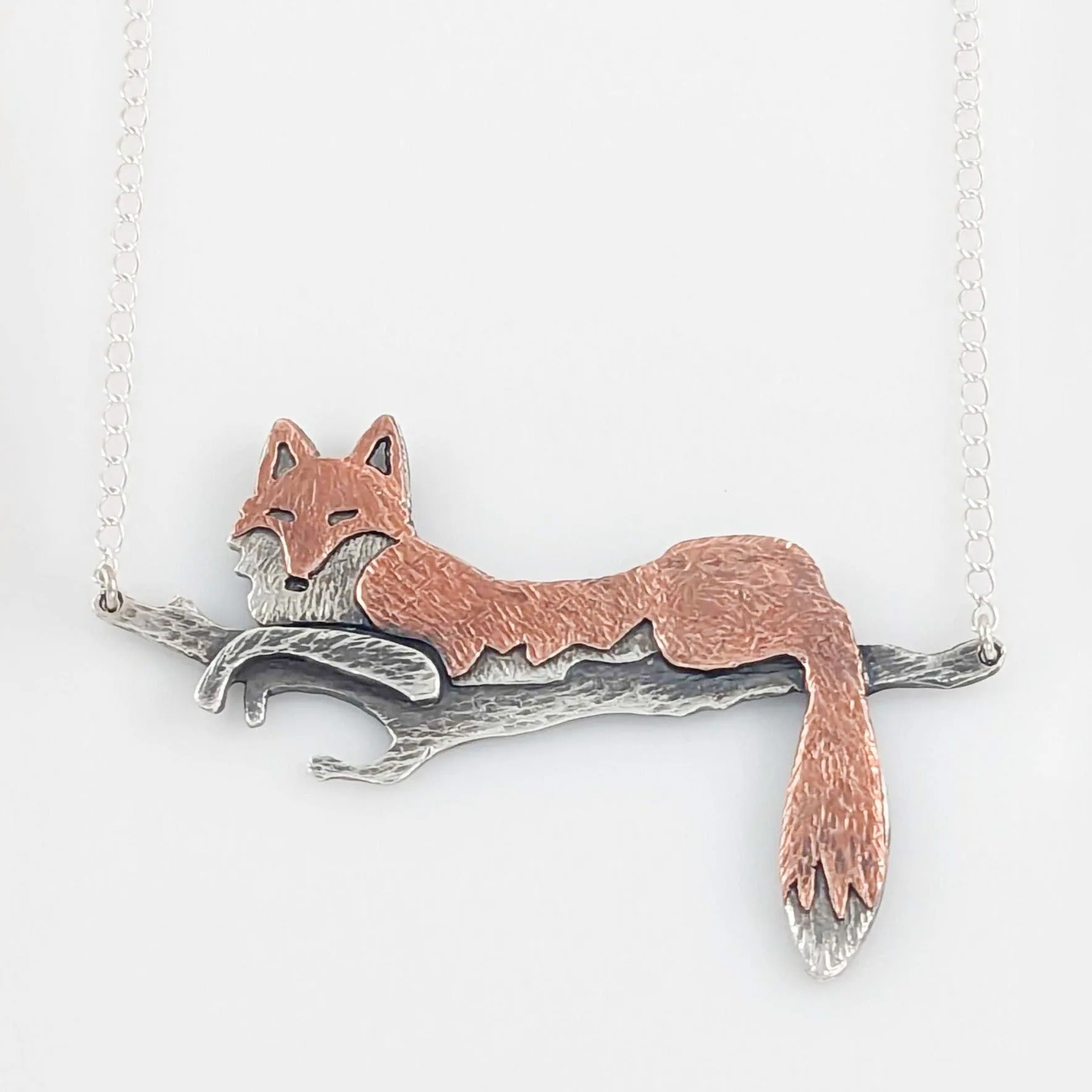 Fox Pendant