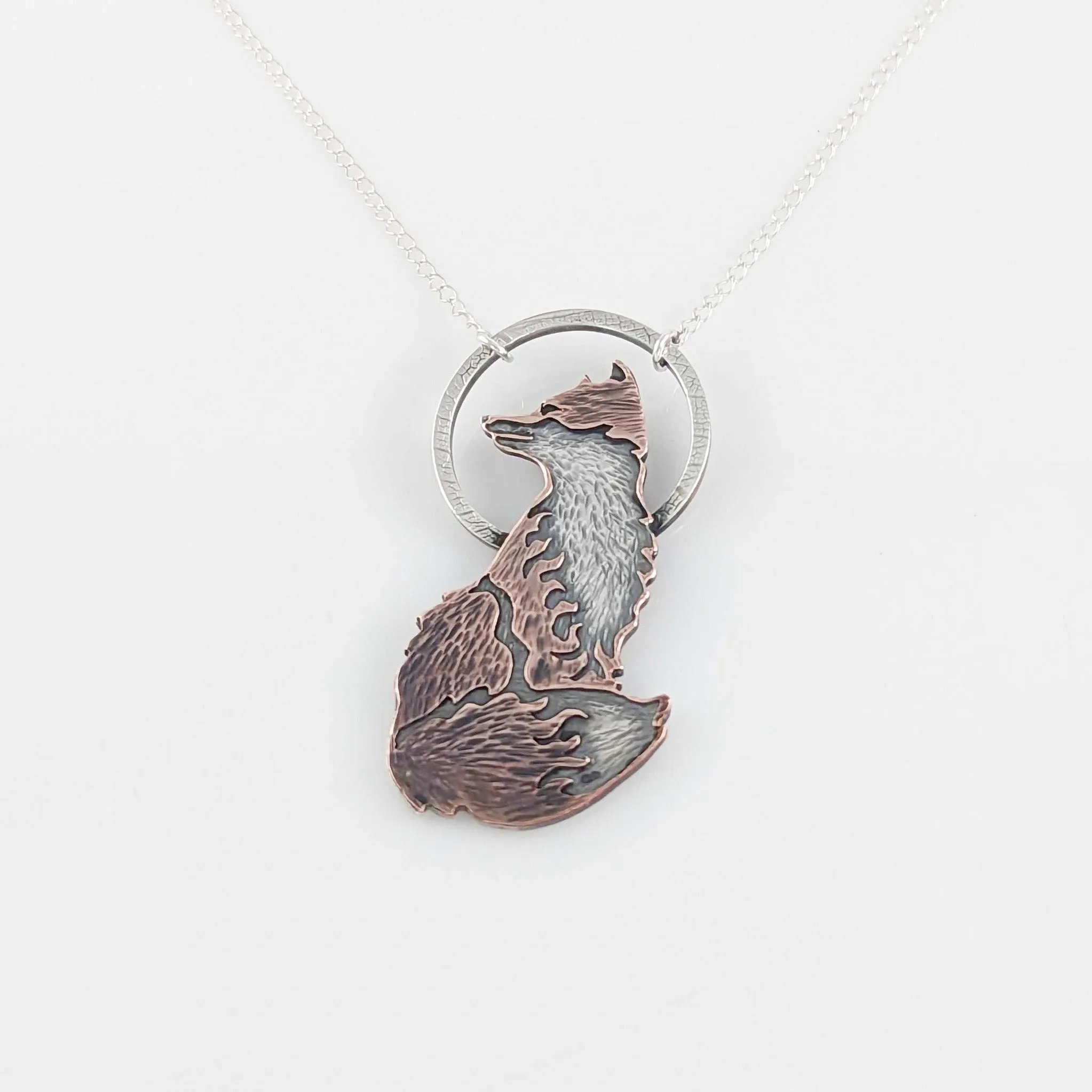 Fox Pendant