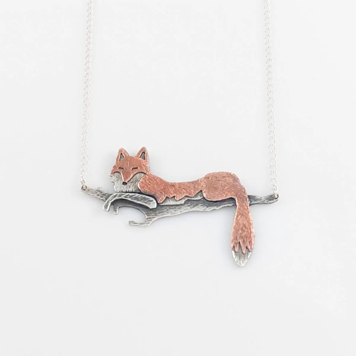Fox Pendant