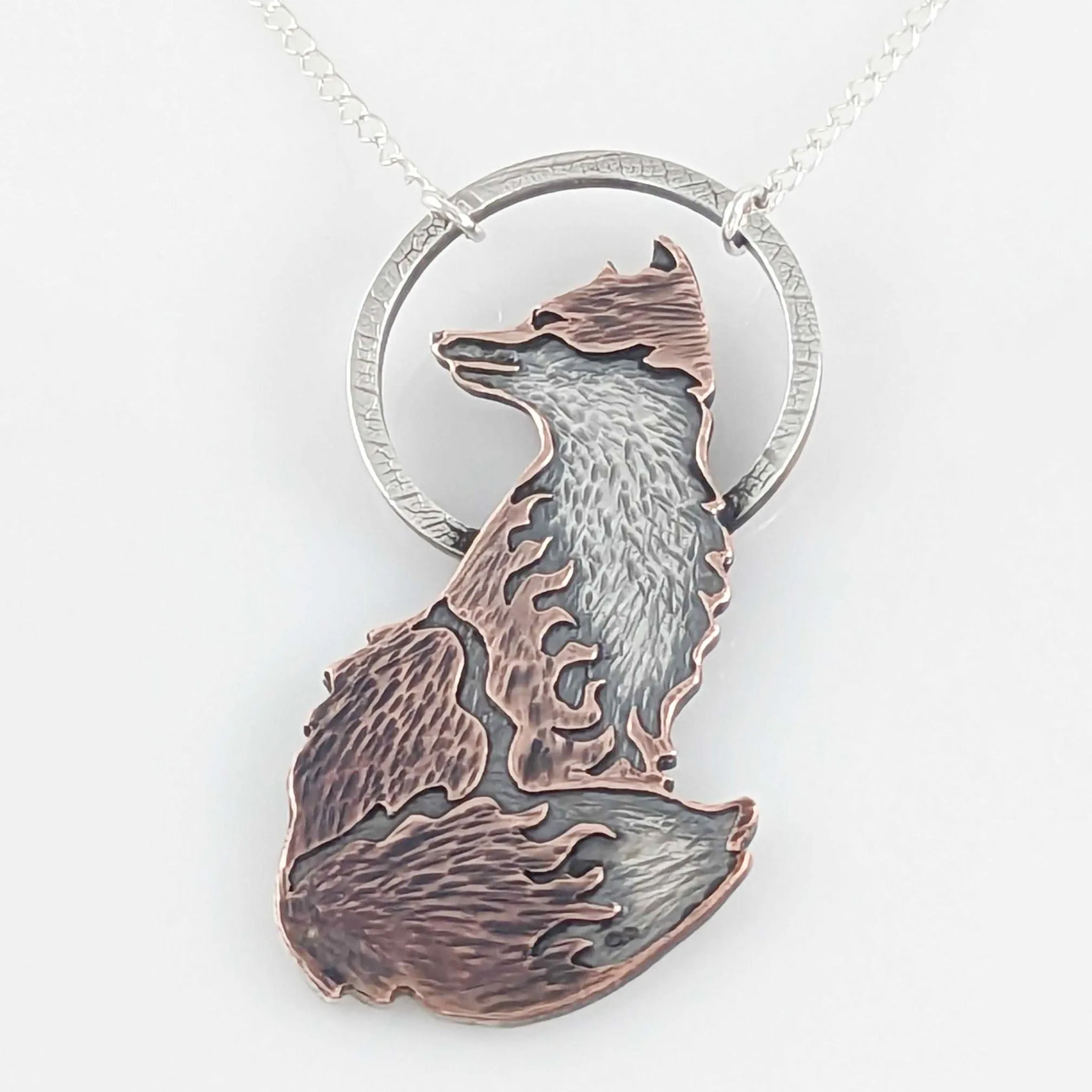 Fox Pendant