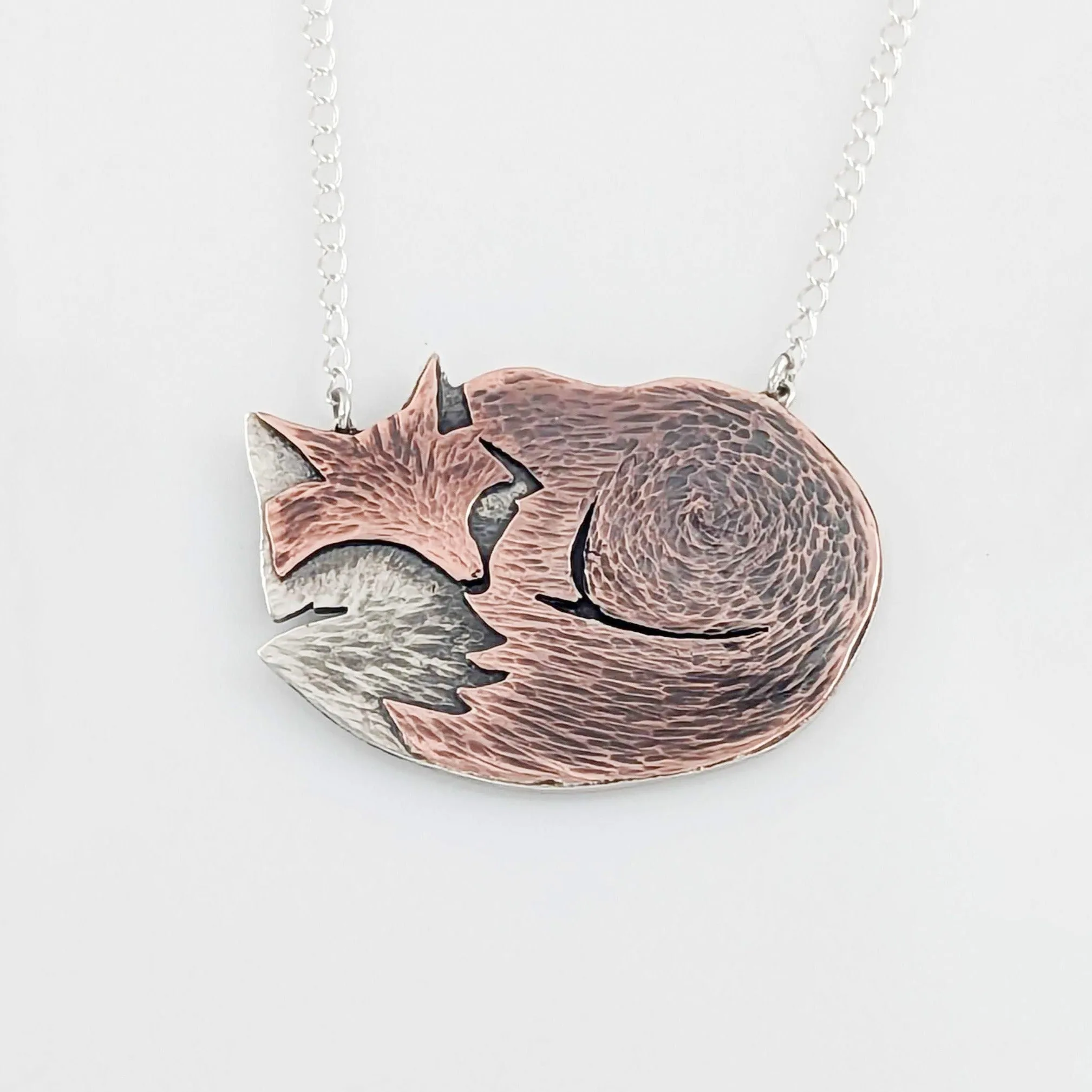 Fox Pendant