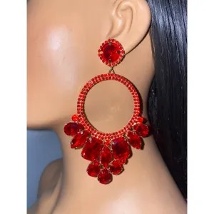 In My Own Lane Earrings