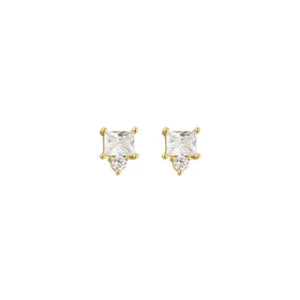 Jolie and Deen - Alva Studs