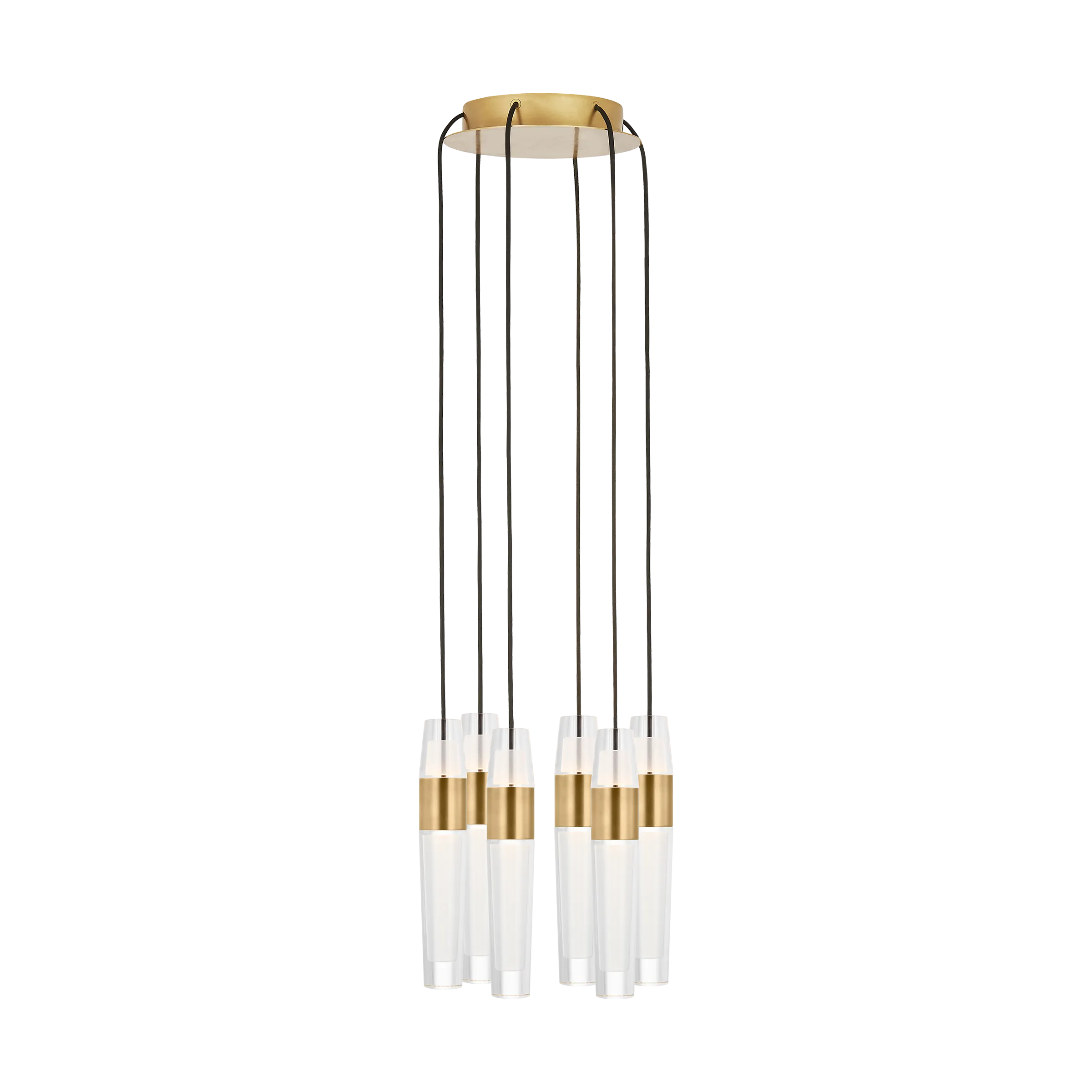 Lassell 6 Light Chandelier