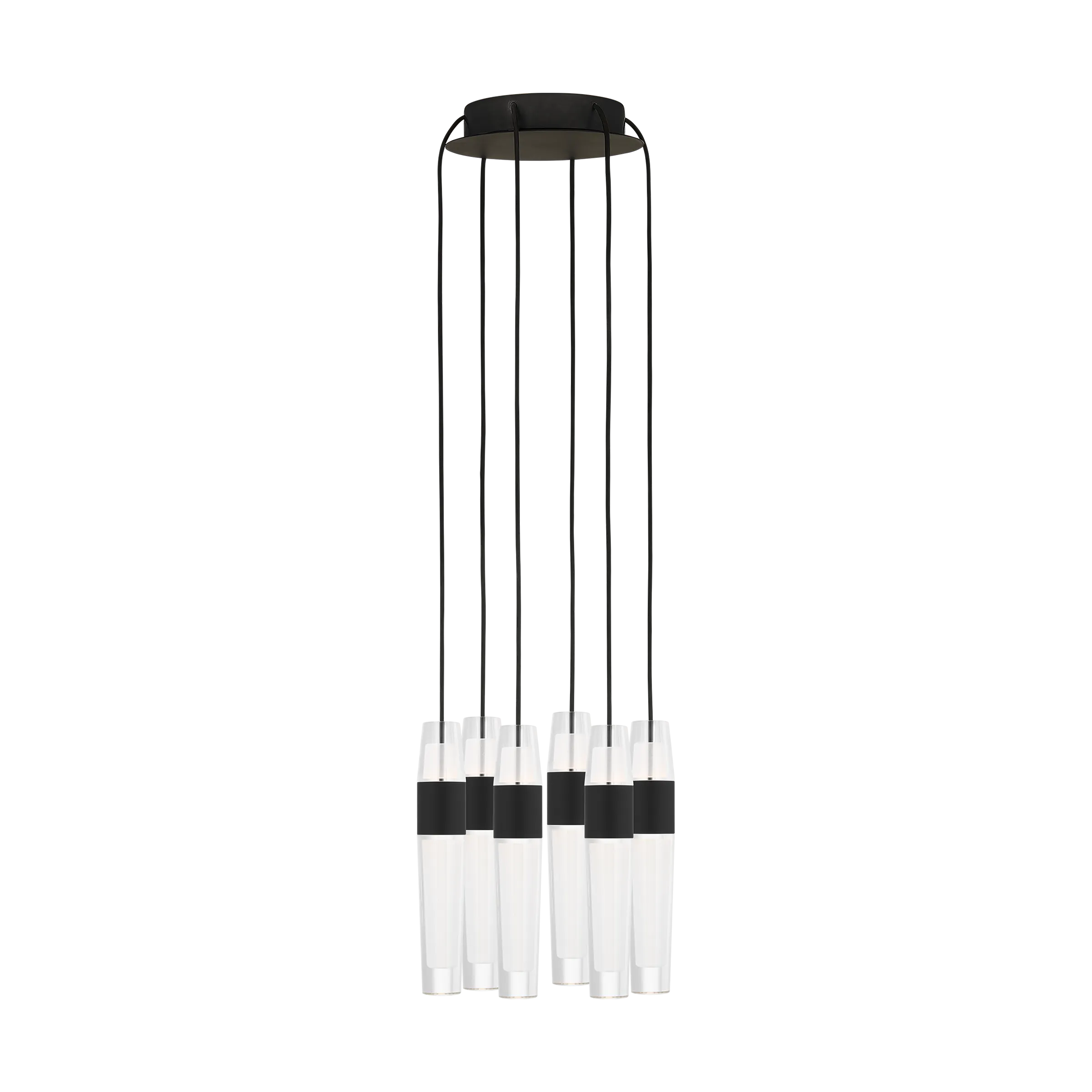 Lassell 6 Light Chandelier