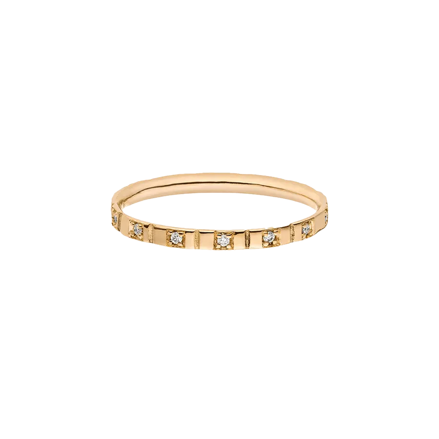 Lovelines milestones wedding ring