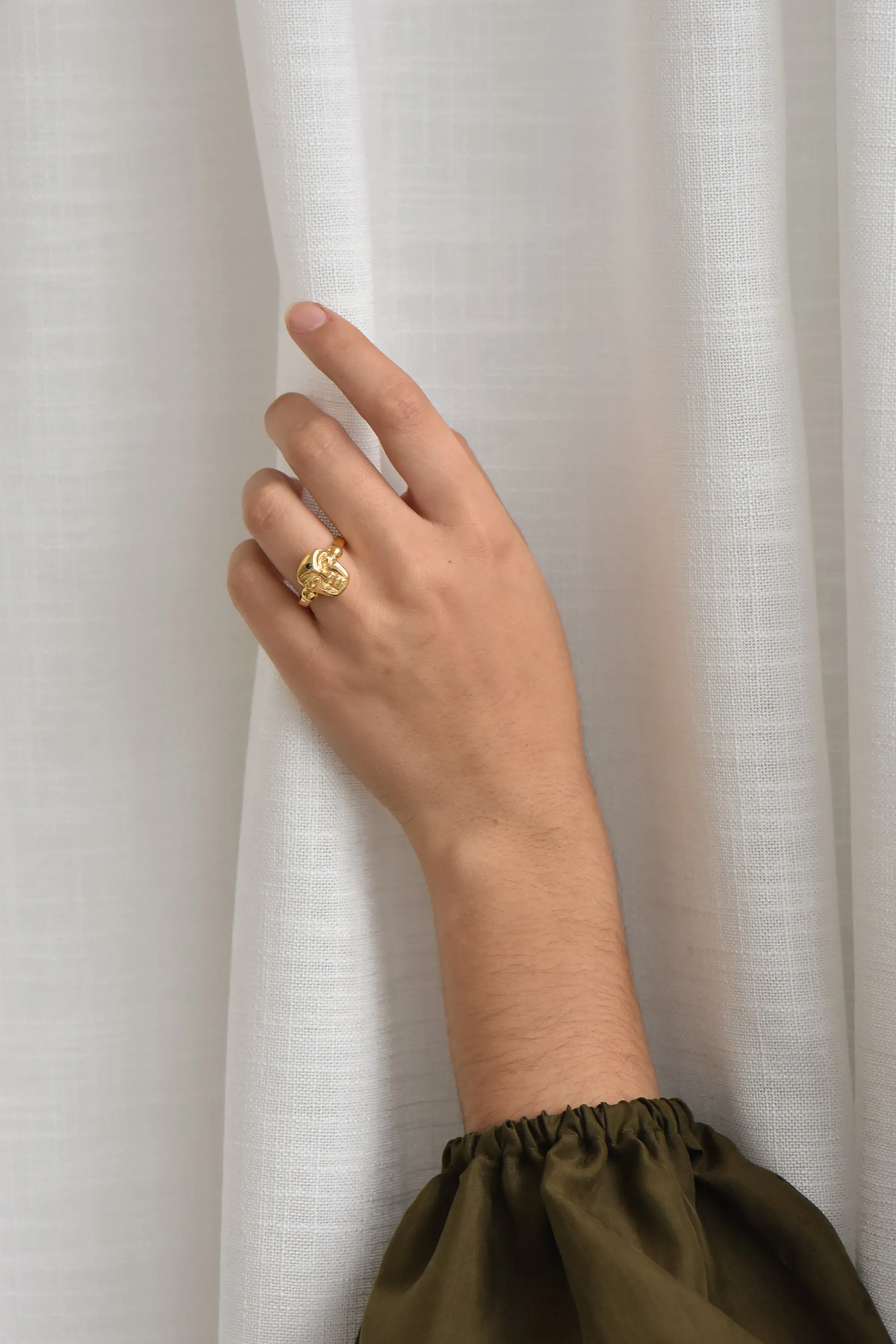 MATERNA RING