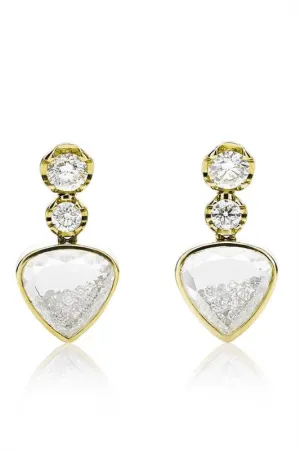 Menina Diamond Earrings