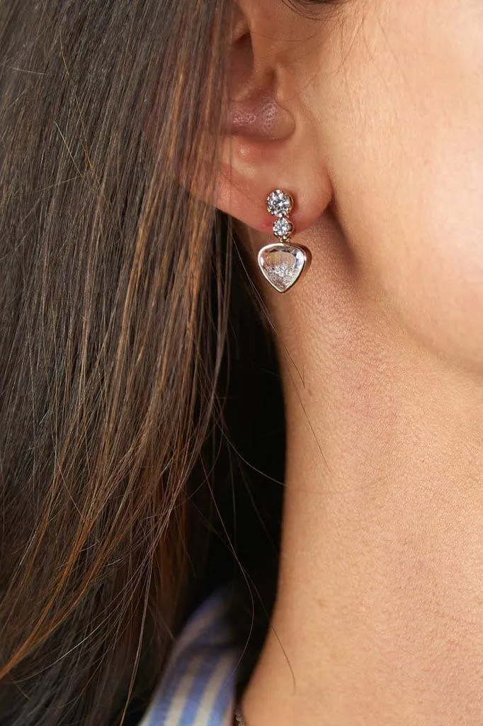 Menina Diamond Earrings