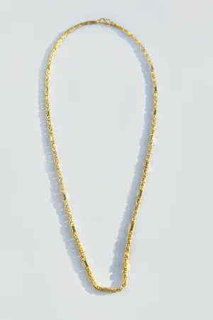 Minimalist Golden Grace Chain - S23 - WJW0029