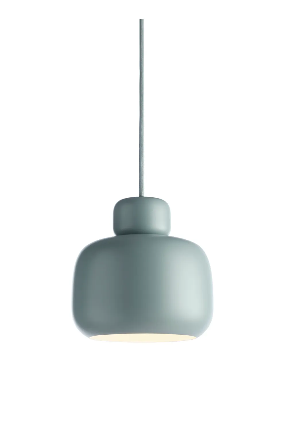 Modern Minimalist Pendant Lamp S | WOUD Stone