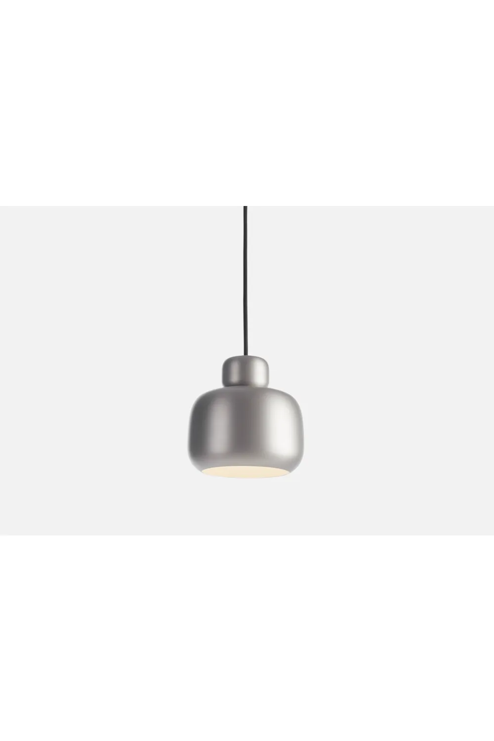 Modern Minimalist Pendant Lamp S | WOUD Stone