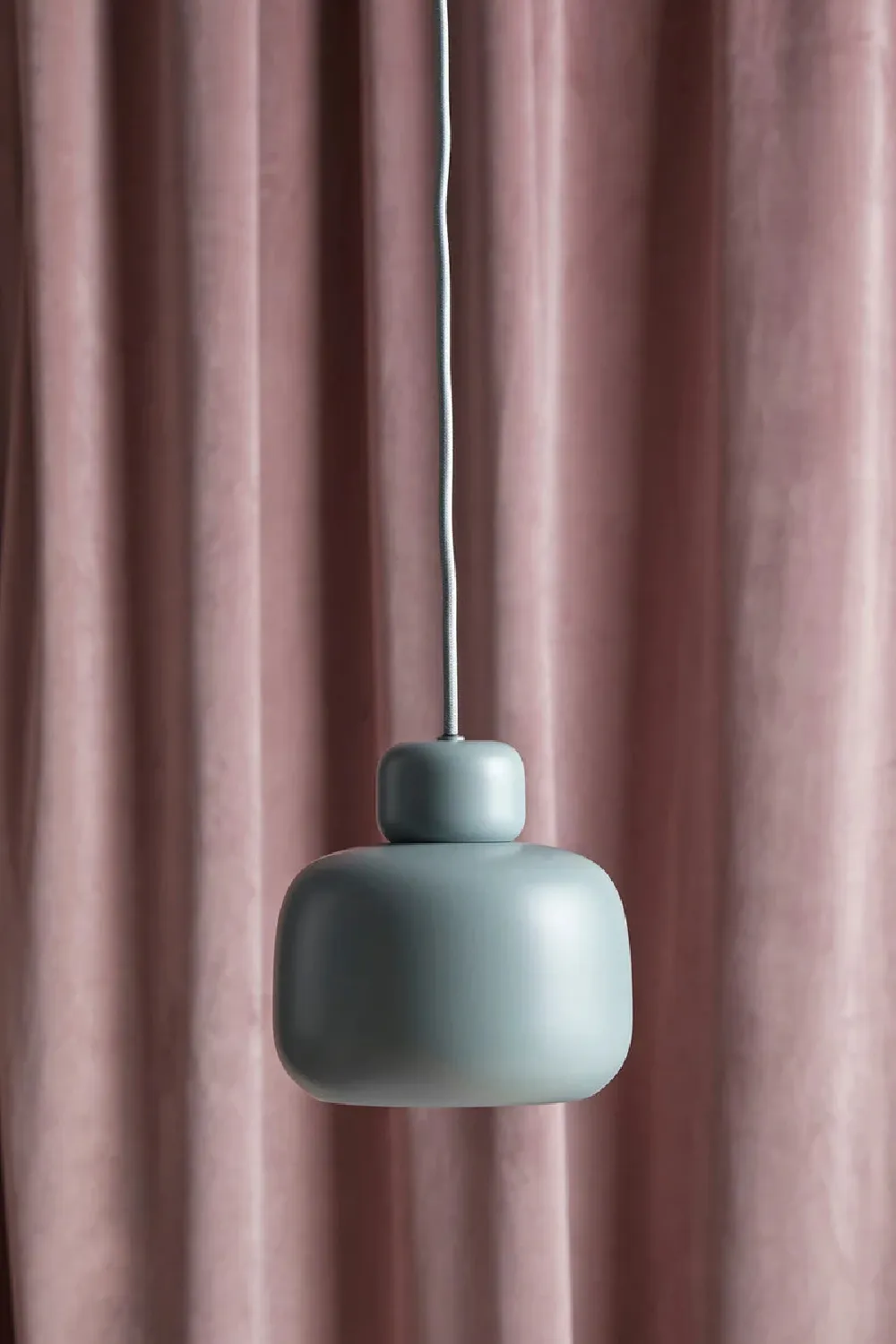 Modern Minimalist Pendant Lamp S | WOUD Stone