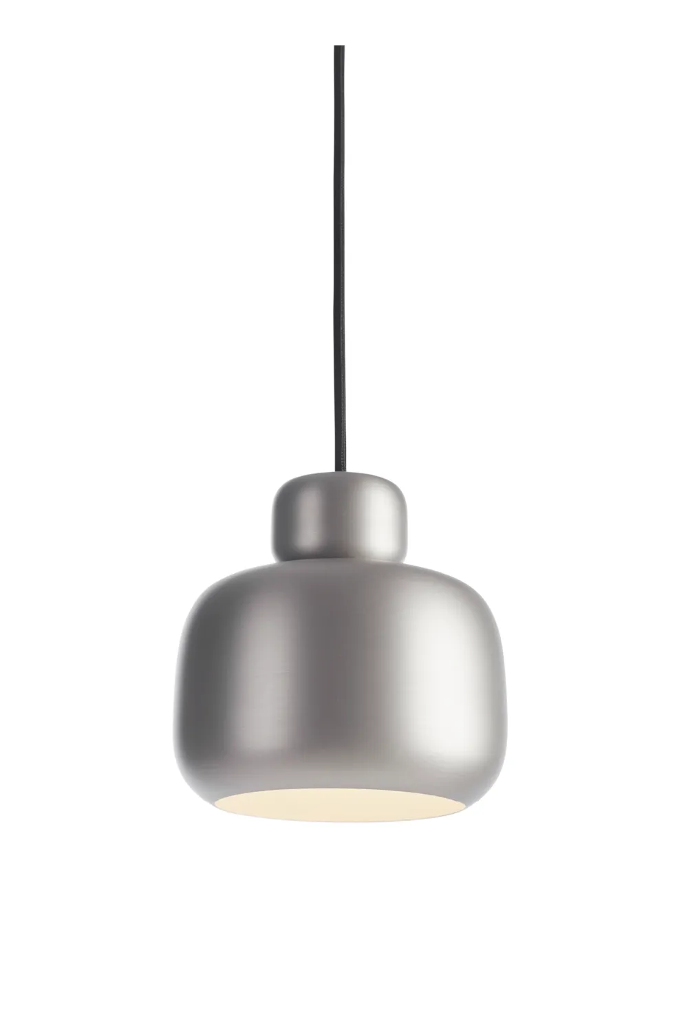 Modern Minimalist Pendant Lamp S | WOUD Stone