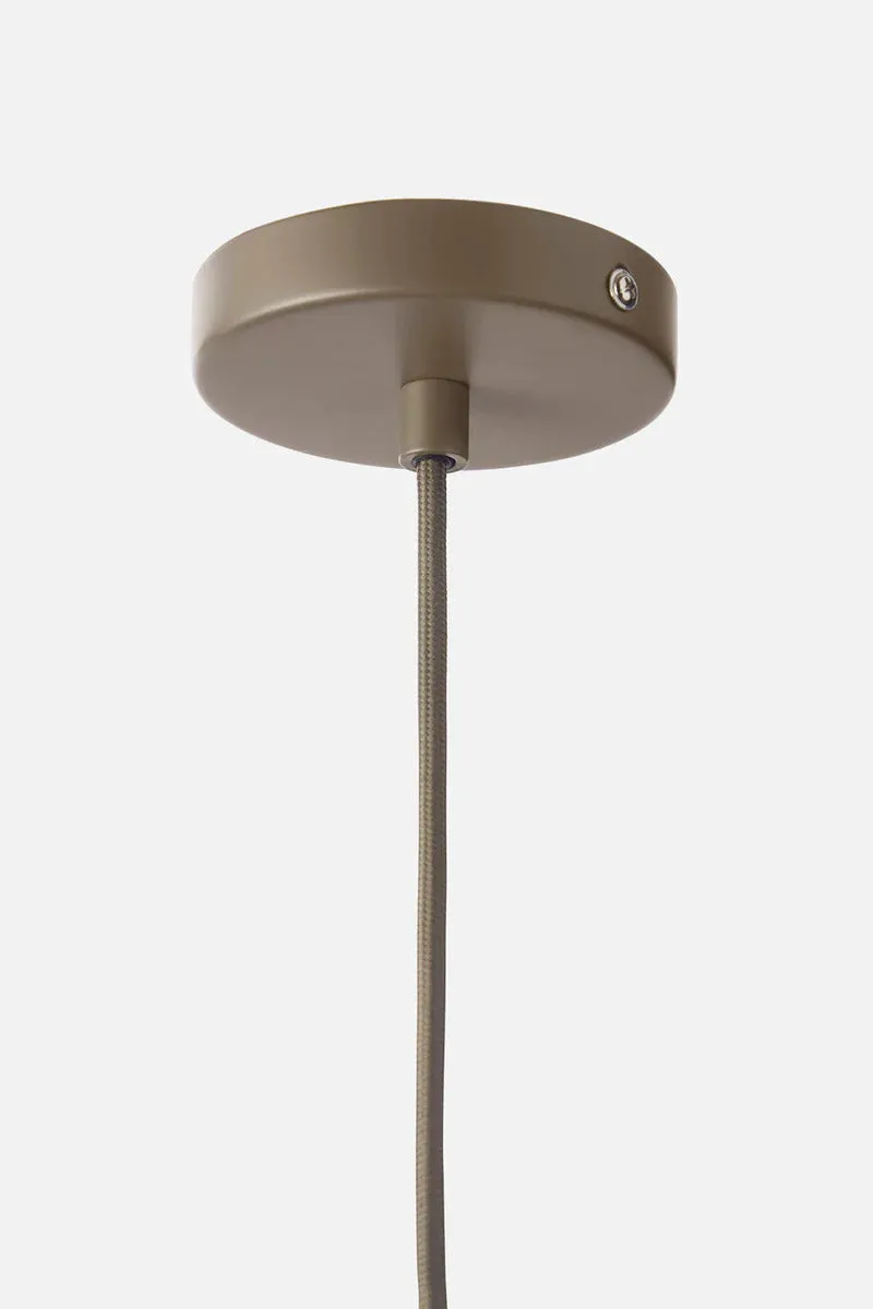 Modern Minimalist Pendant Lamp S | WOUD Stone