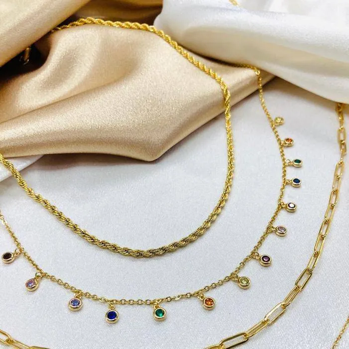 "Lace" Necklace