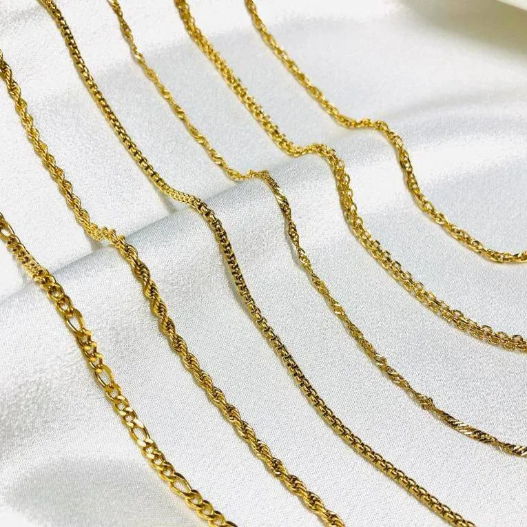 "Lace" Necklace