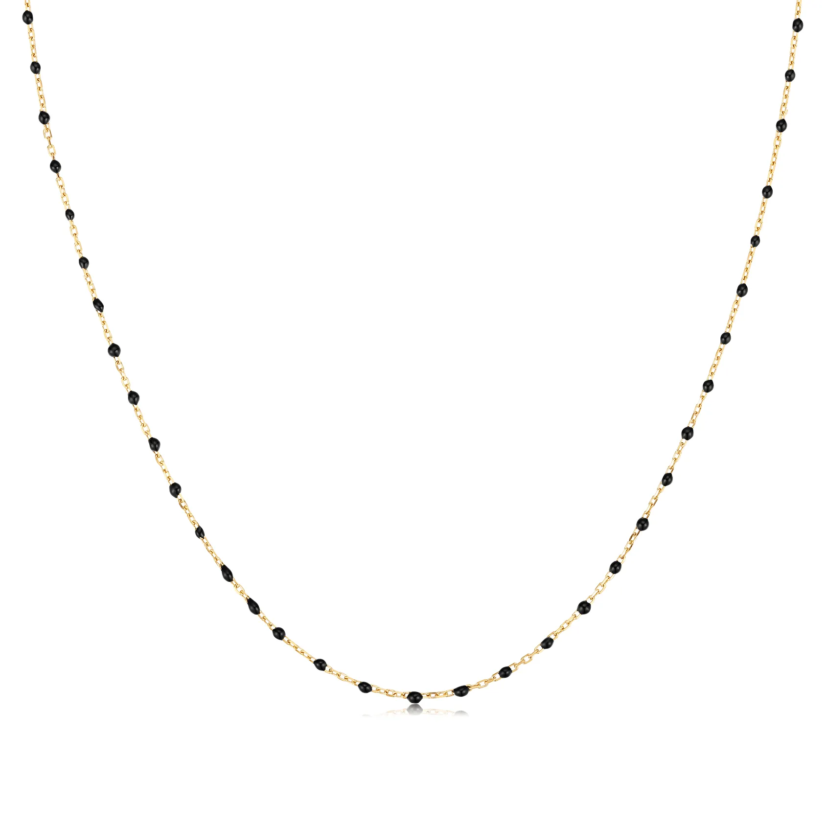 "Shady Lace" Necklace