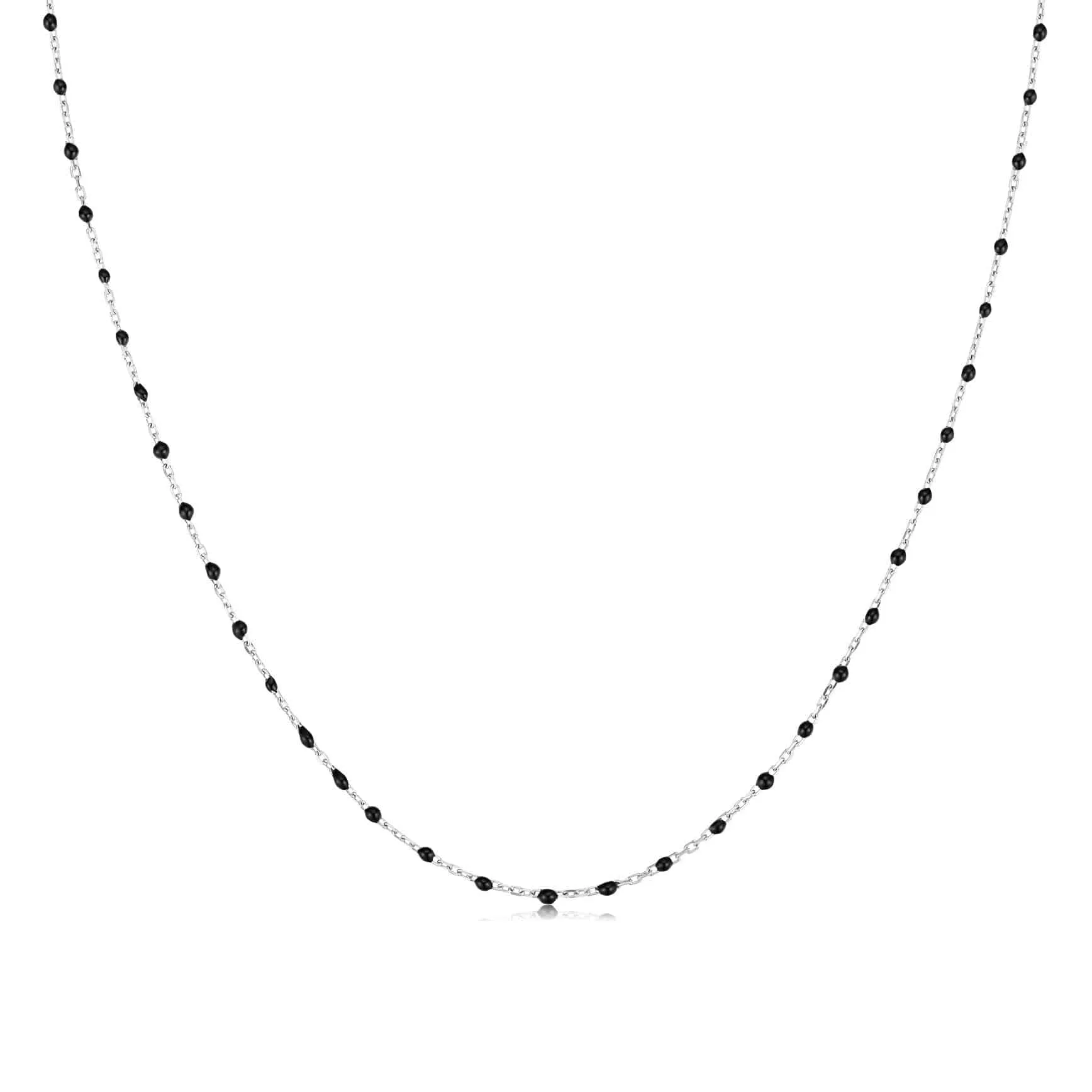 "Shady Lace" Necklace