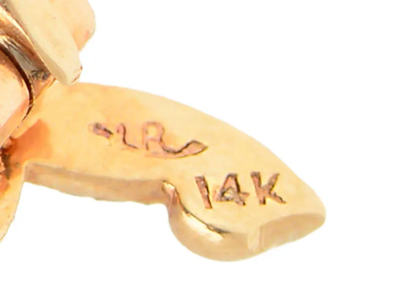 Riker Dagger Brooch - Their Hallmark