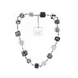 Sally Prangley Necklace: Geometrix
