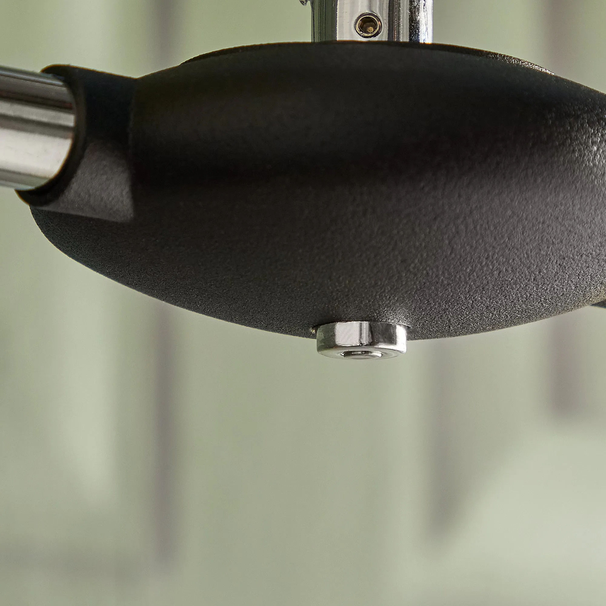 Sione pendant light in black